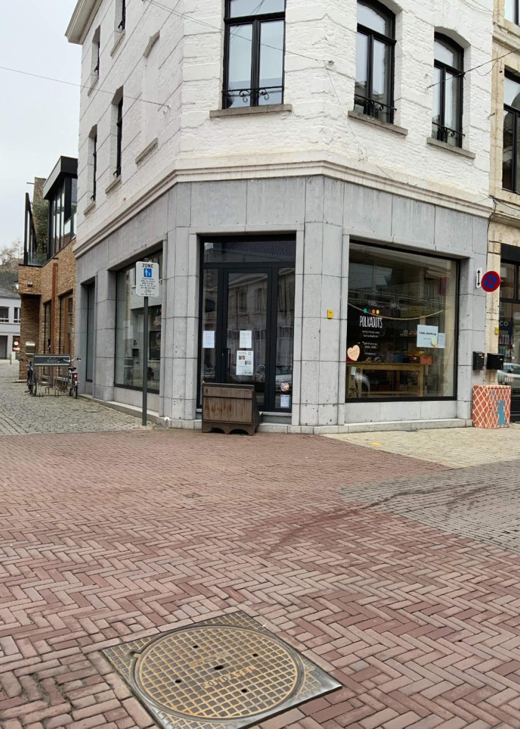 Koning Albertstraat - 7 - - 3290