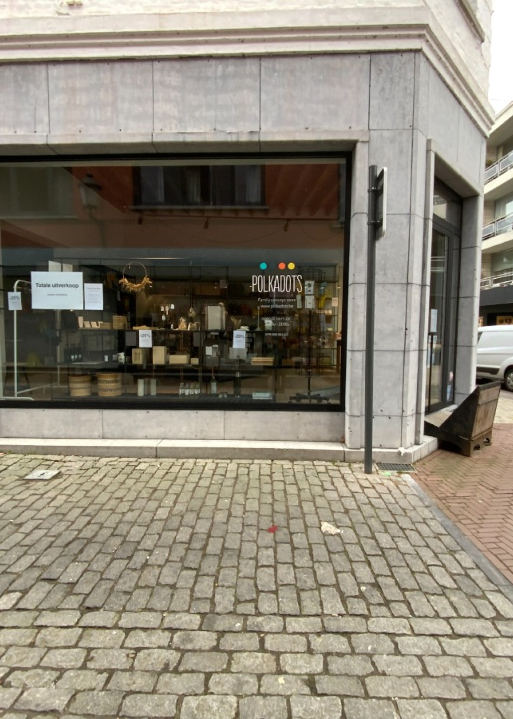 Koning Albertstraat - 7 - - 3290