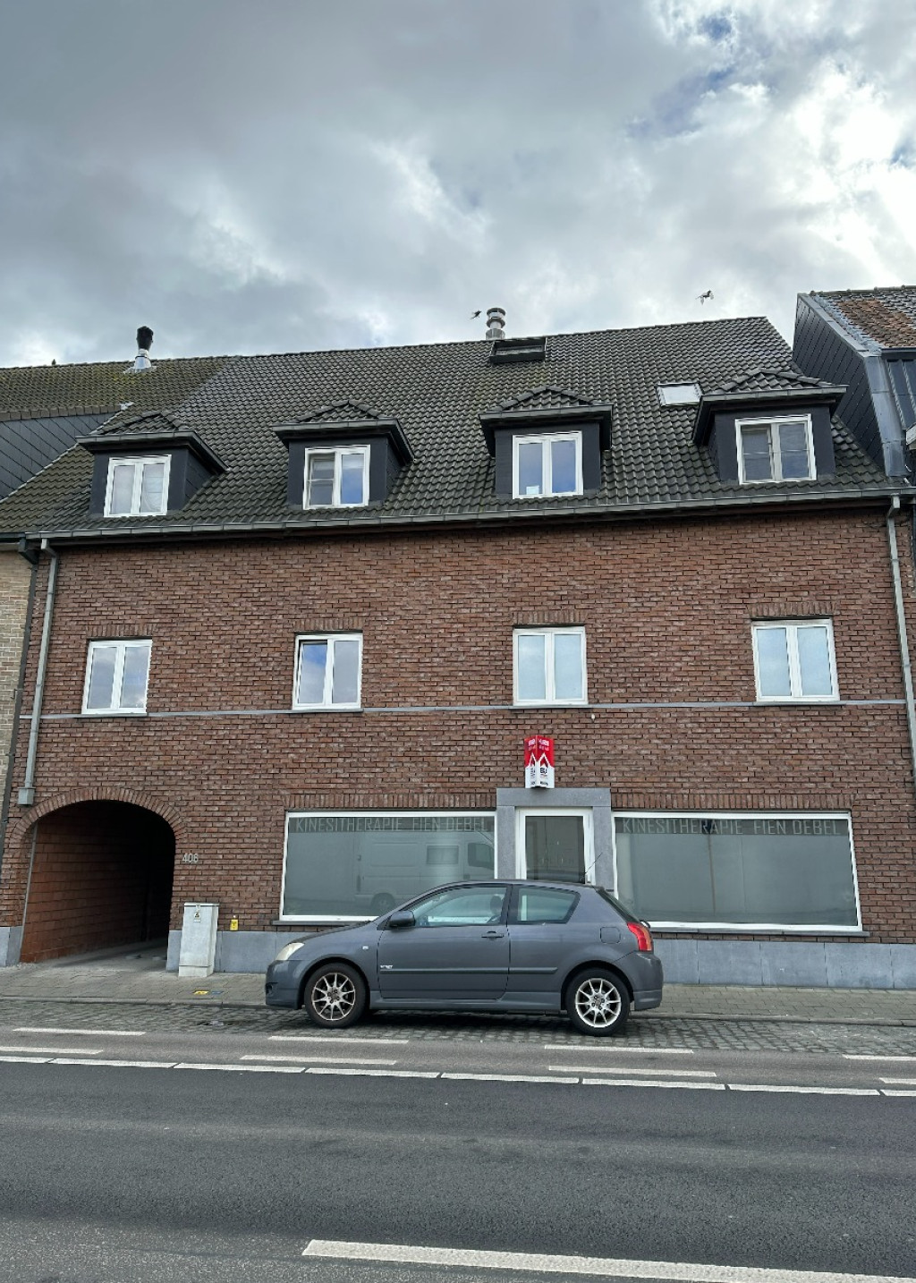 Kortrijkstraat - 406 - - 8560