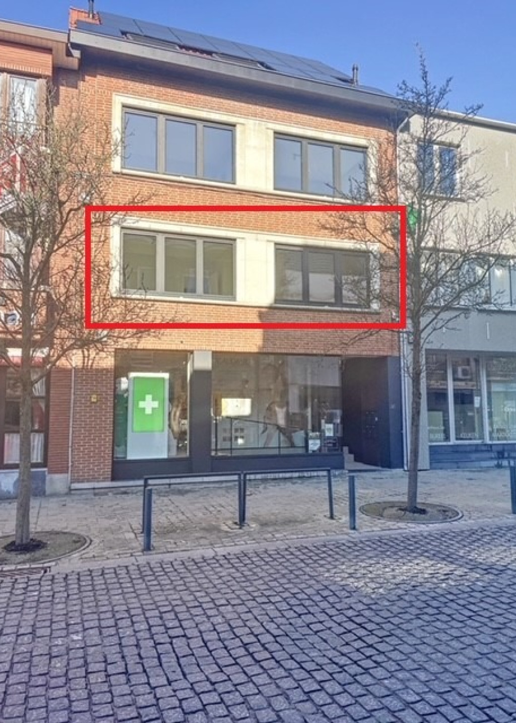 Stationsstraat - 36 - 0101 - 3090