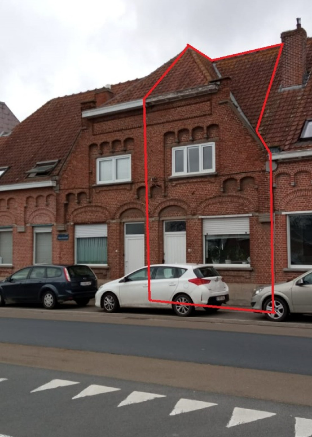 Wervikstraat - 26 - - 8980