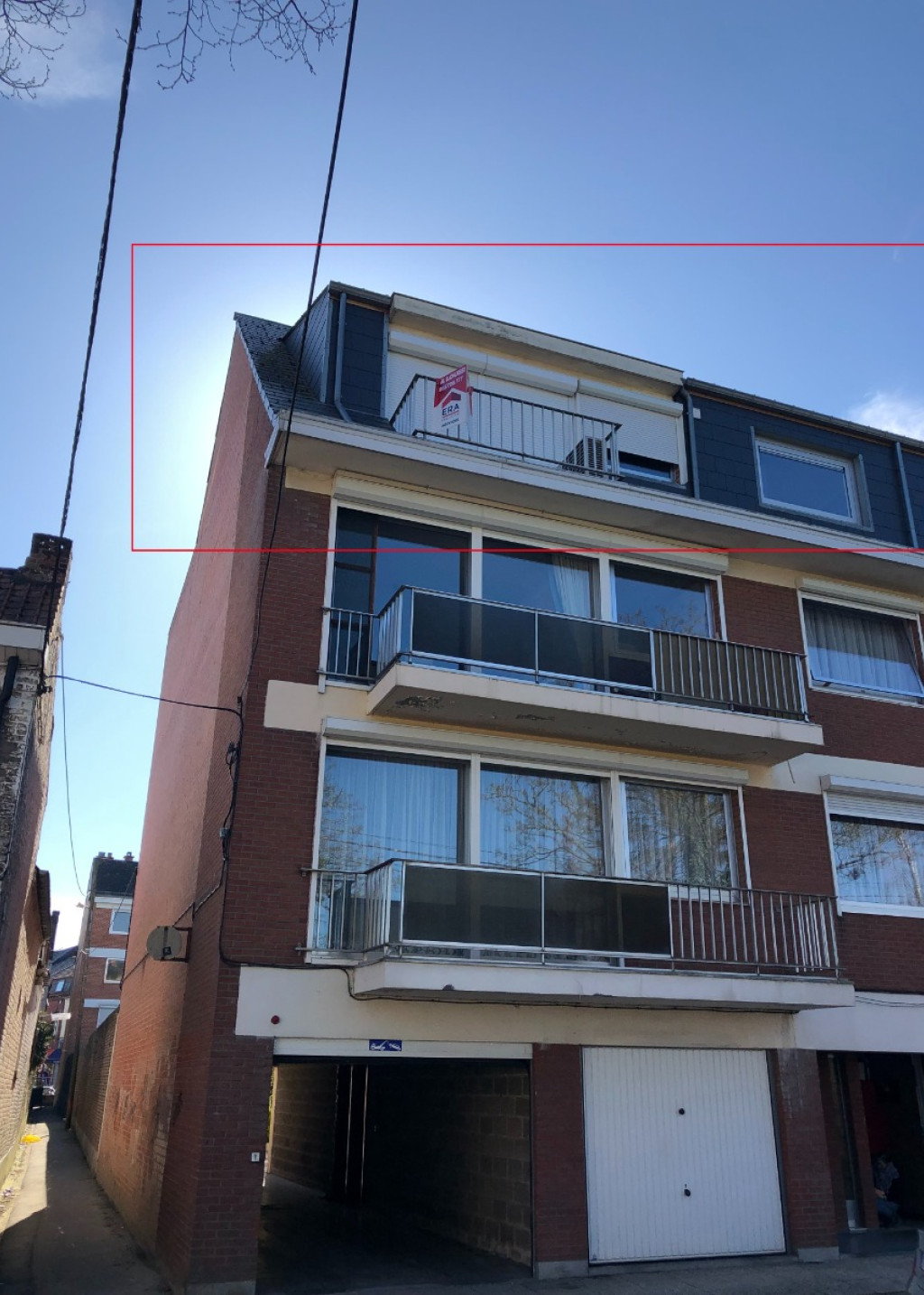 Rue Léon Figue - 17 - L - 7300