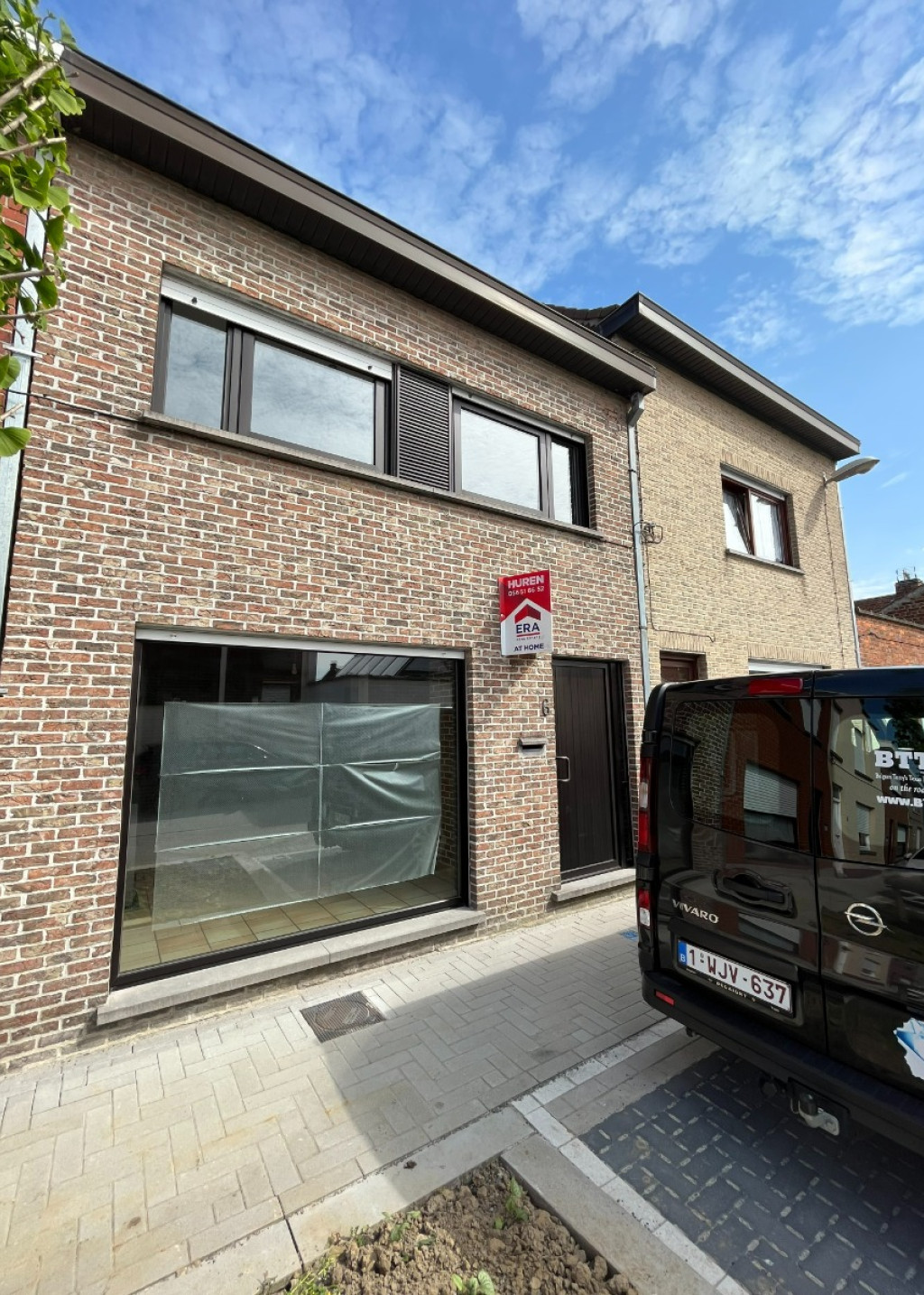 Vredestraat - 6 - - 8940