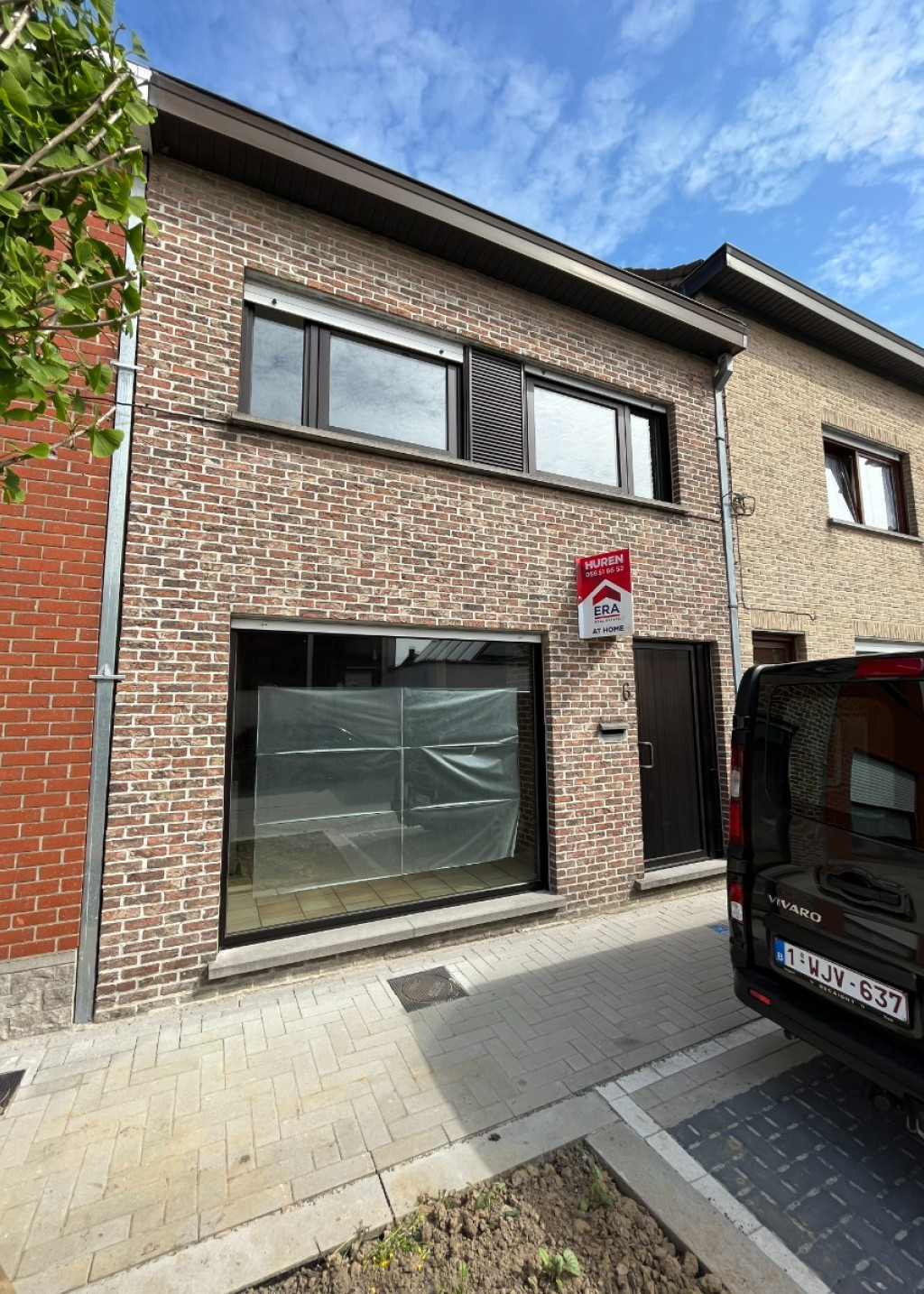 Vredestraat - 6 - - 8940