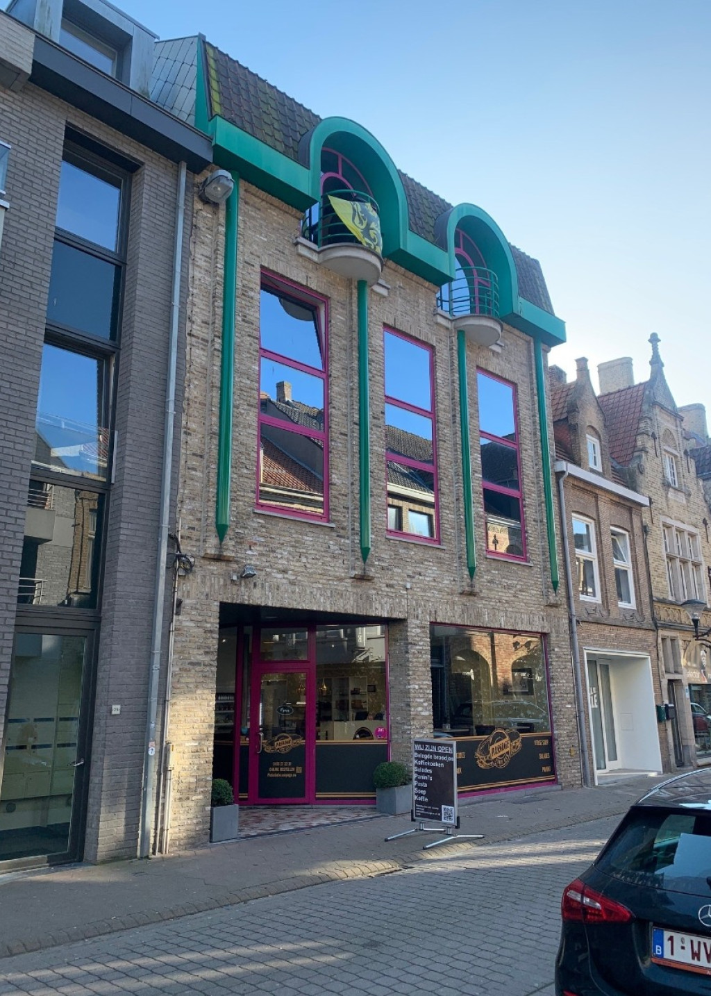 Ooststraat - 27 - stpl 4 - 8630
