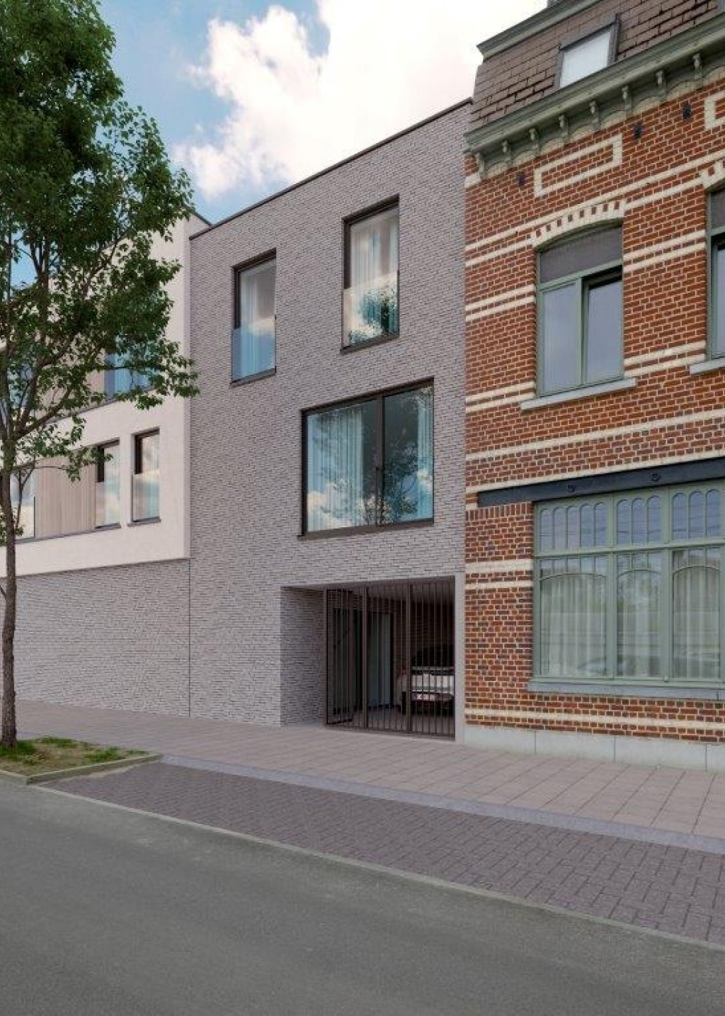 Keibergstraat - 25 - - 1930