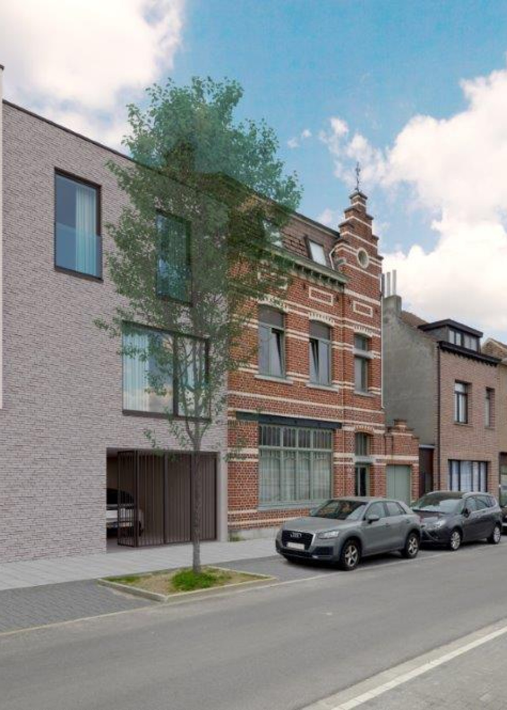 Keibergstraat - 25 - - 1930