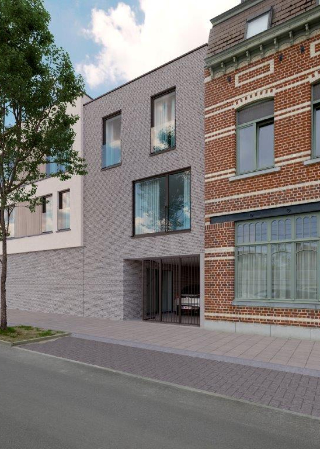 Keibergstraat - 25 - - 1930