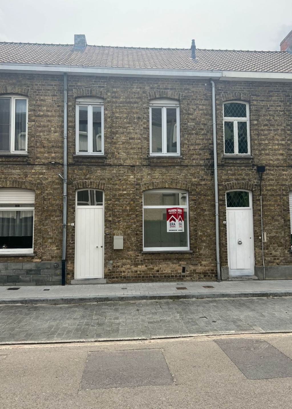 spreeuwenbergstraat - 9 - - 8630