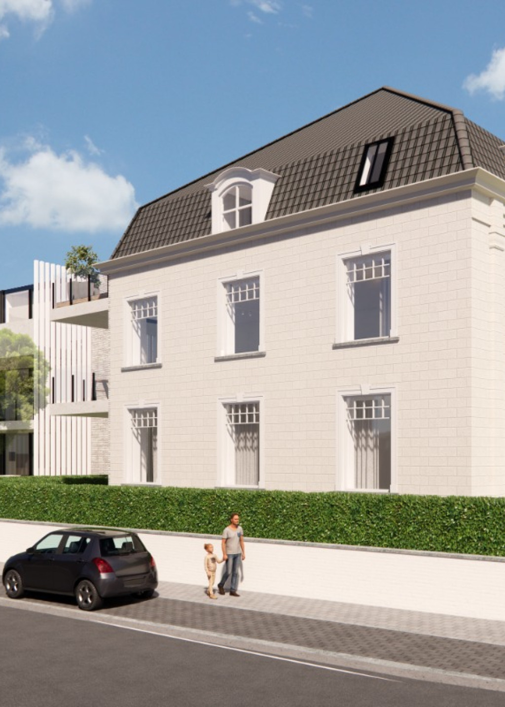 Maagdestraat - 1 - A2.2 - A2.2 - 8980