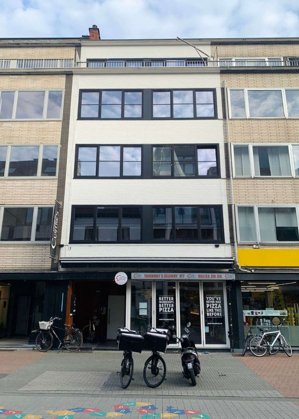 Demerstraat - 83 - 1 - 3500