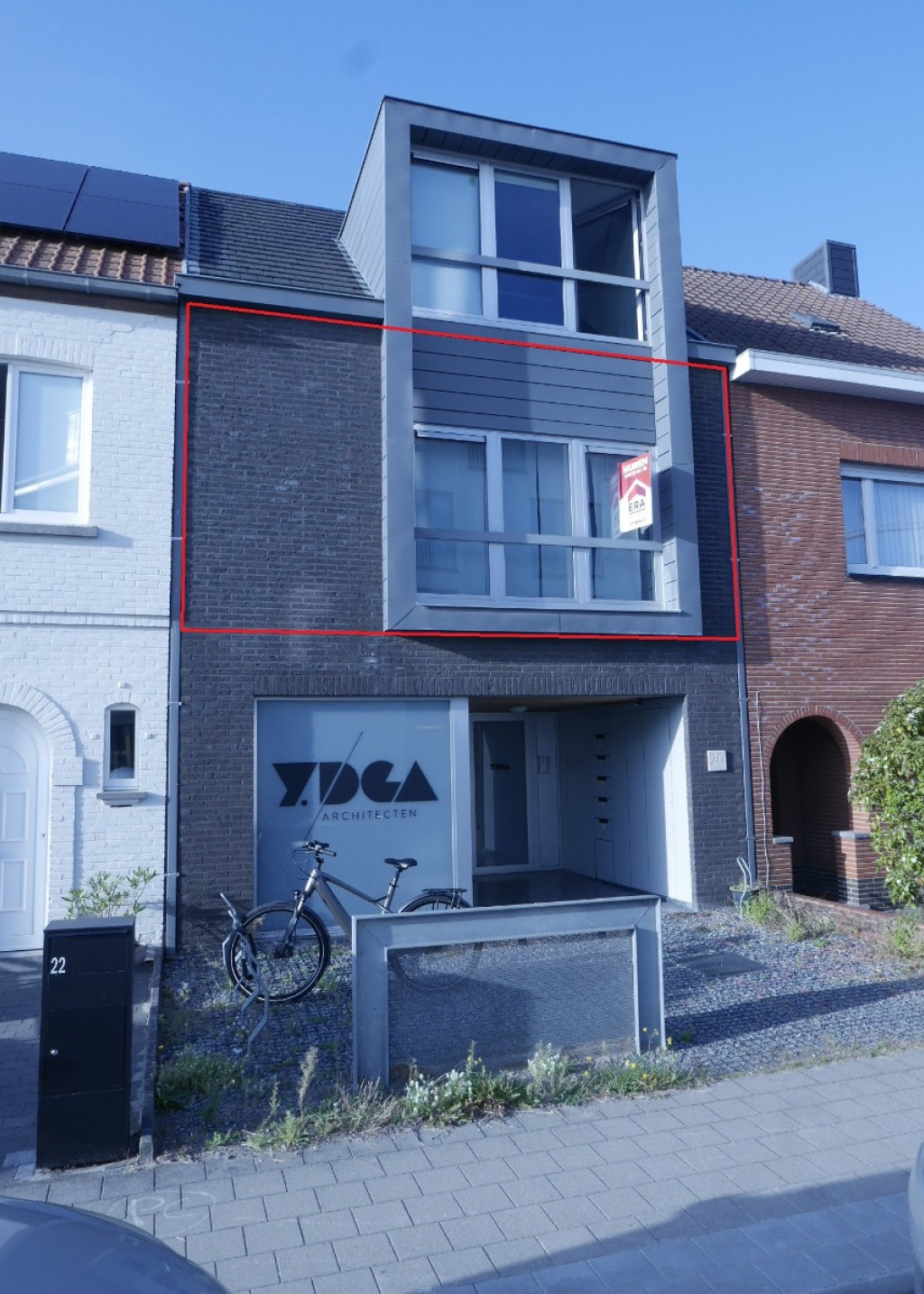 Wittemolenstraat - 20 - - 8200