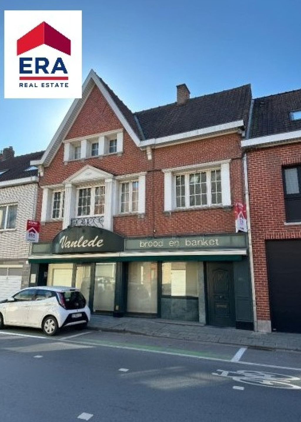 Roeselarestraat - 221 - - 8560