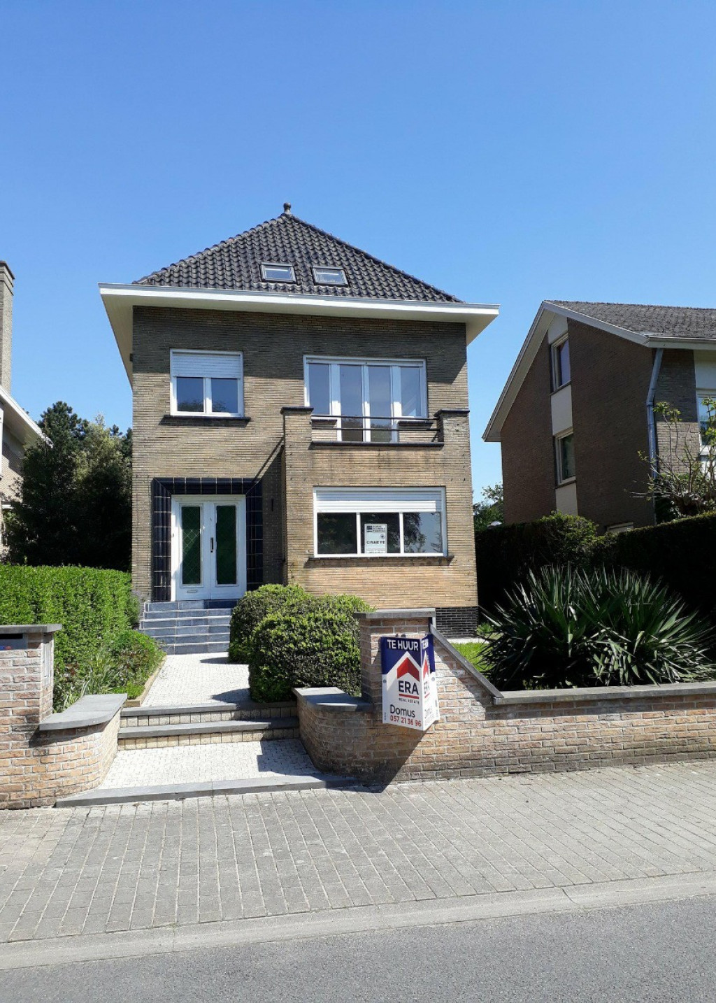 Kiplinglaan - 10 - - 8900