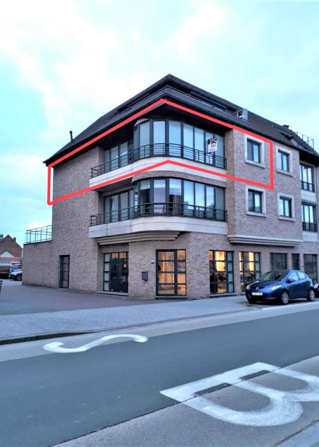 Dikkebusseweg - 142 - 2B - 8900