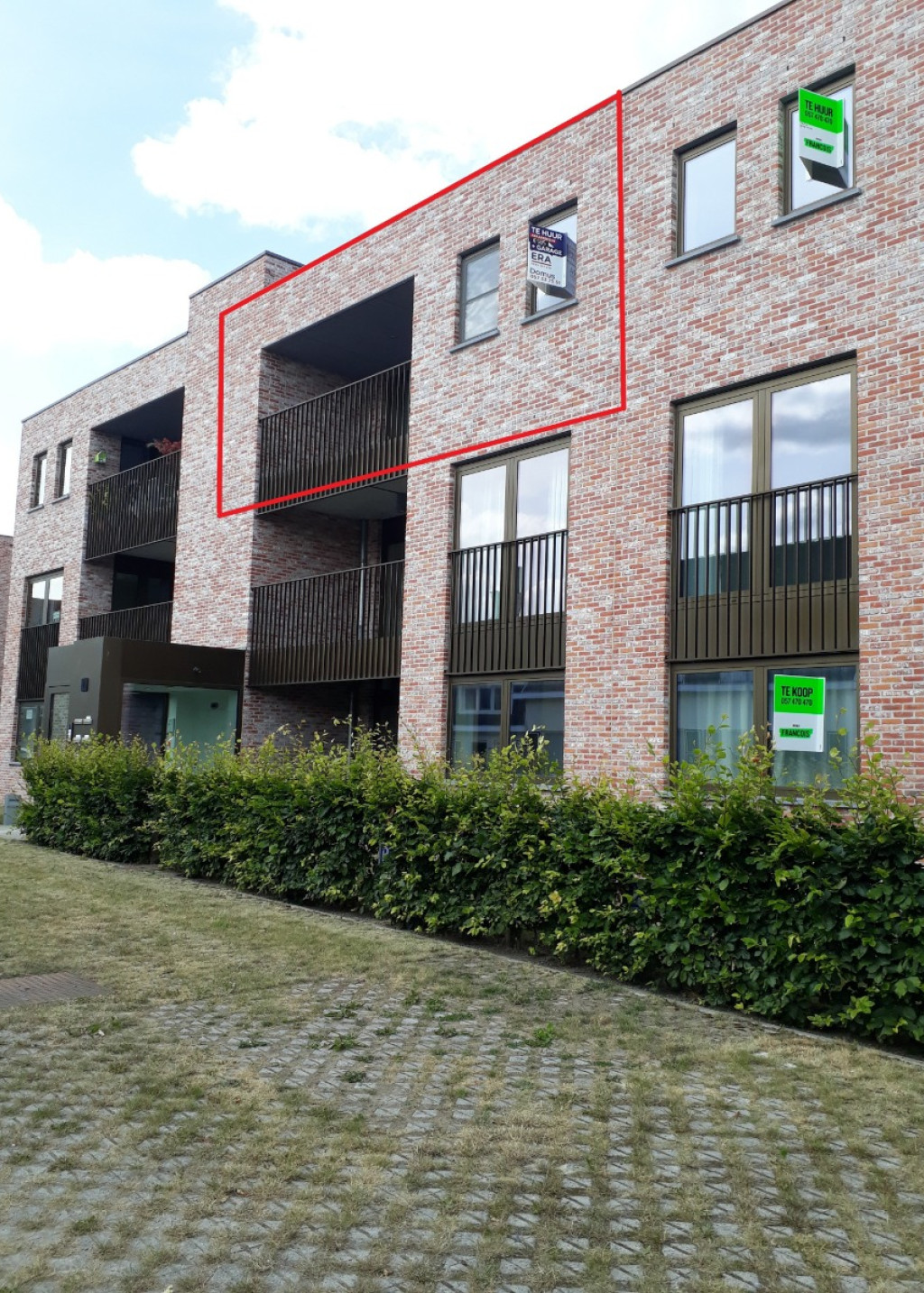 Nijverheidsstraat - 6 - 202 - 8970