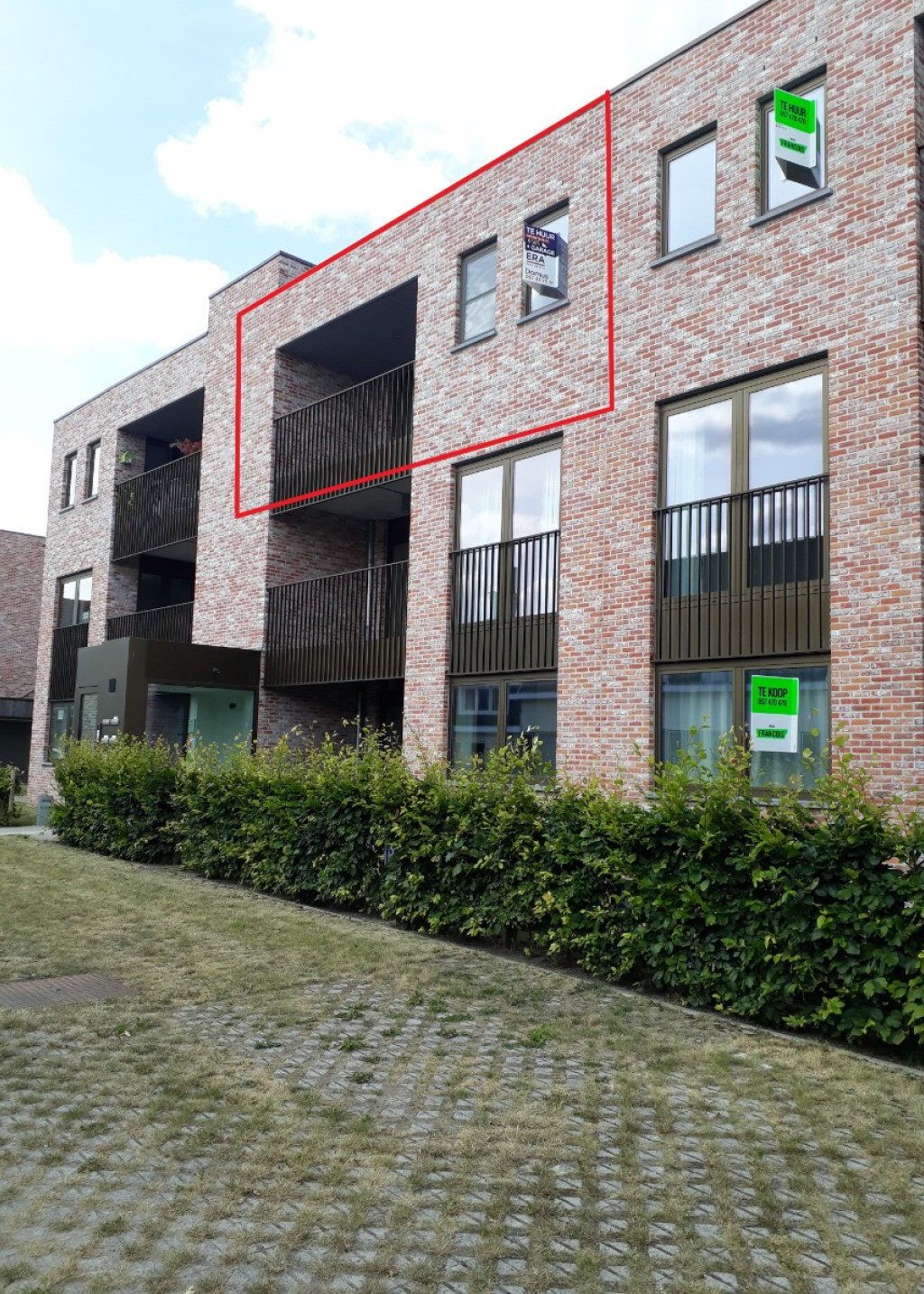 Nijverheidsstraat - 6 - 202 - 8970