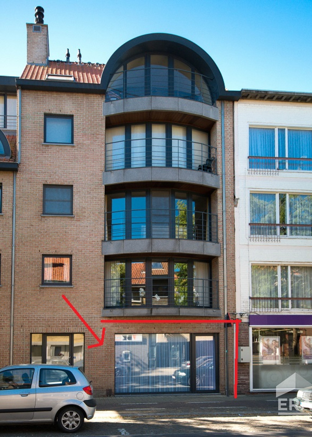 Koning Albertstraat - 25 - 2 - 9900