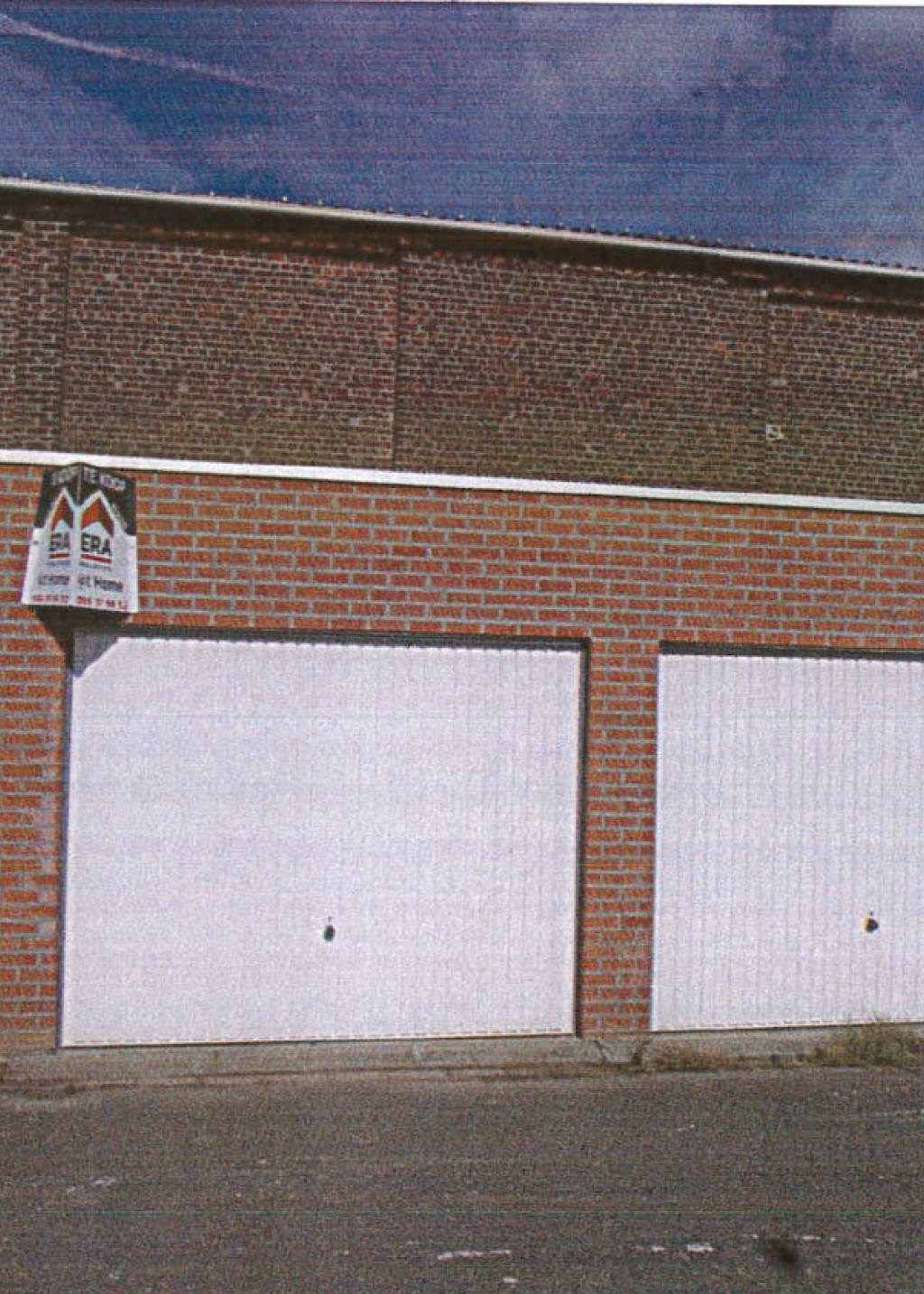Yv. Serruysstraat - 22 - GARAGE - 8930
