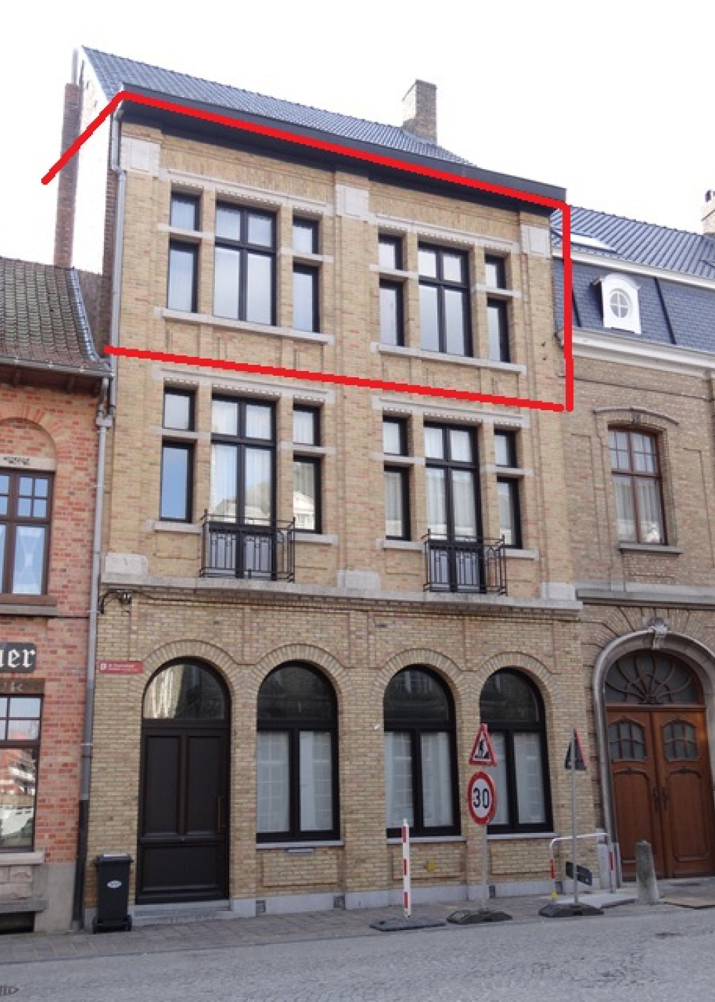 de Stuersstraat - 13 - 2A - 8900