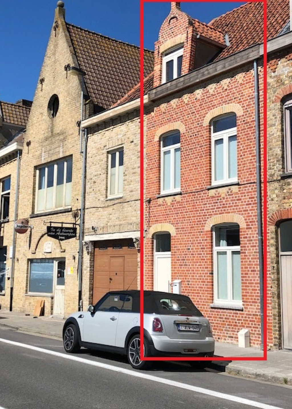 Vaartstraat - 6 - - 8630