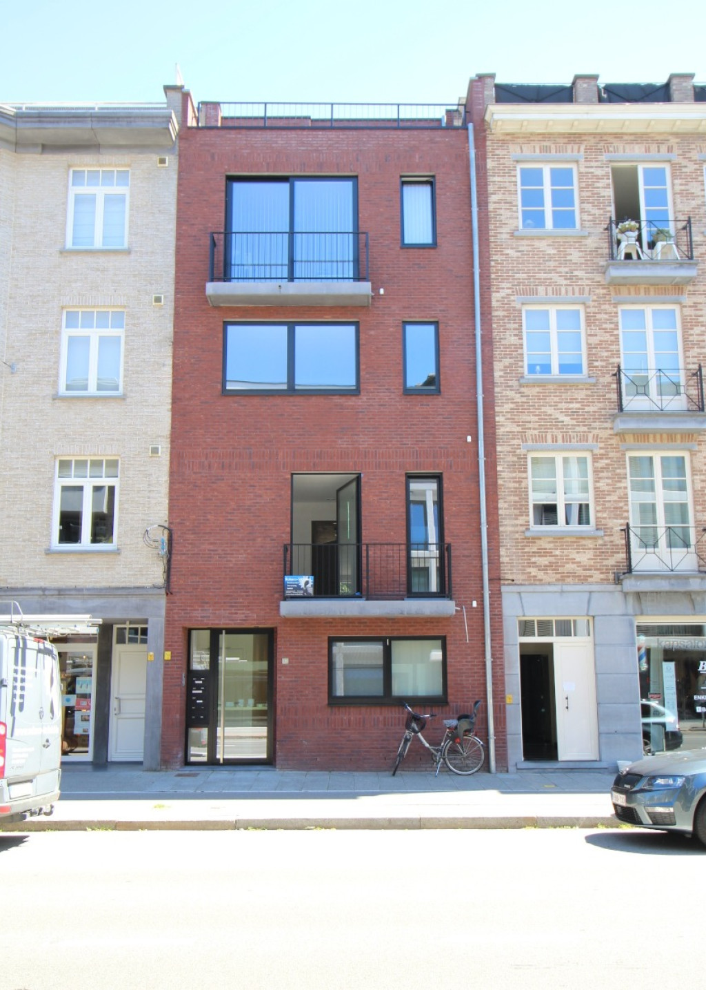 Bredabaan - 499 - 2001 - 2930