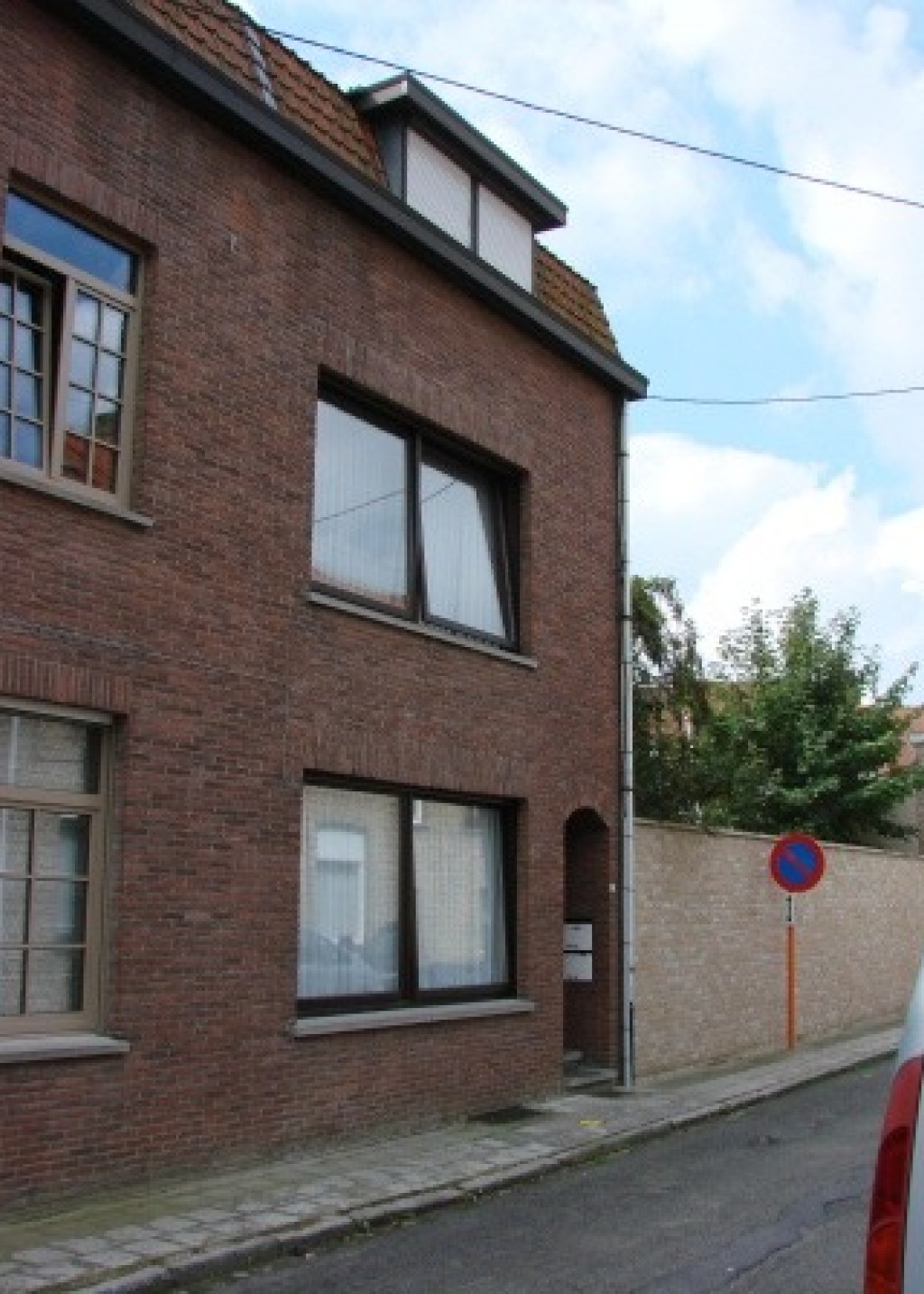 Schuttelaerestraat - 2 - glv A - 8900