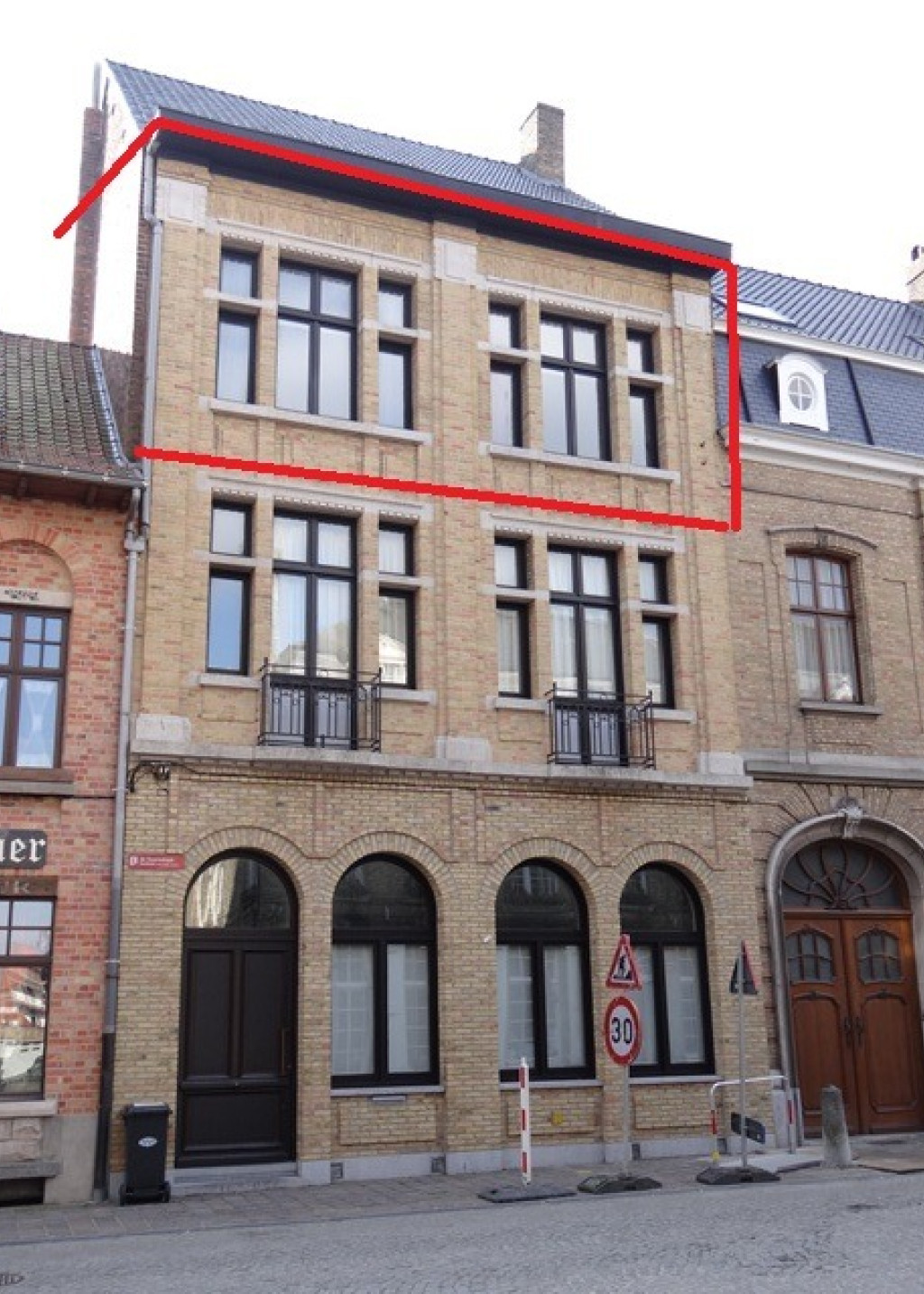 de Stuersstraat - 13 - 2A - 8900