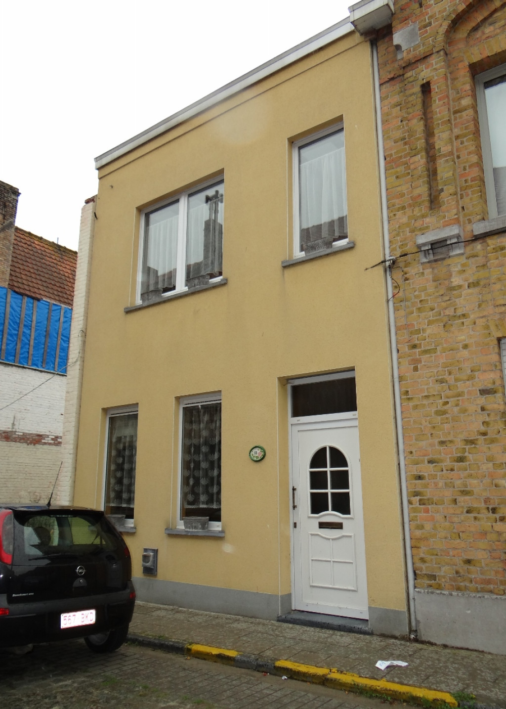 Klaverstraat - 18 - - 8900