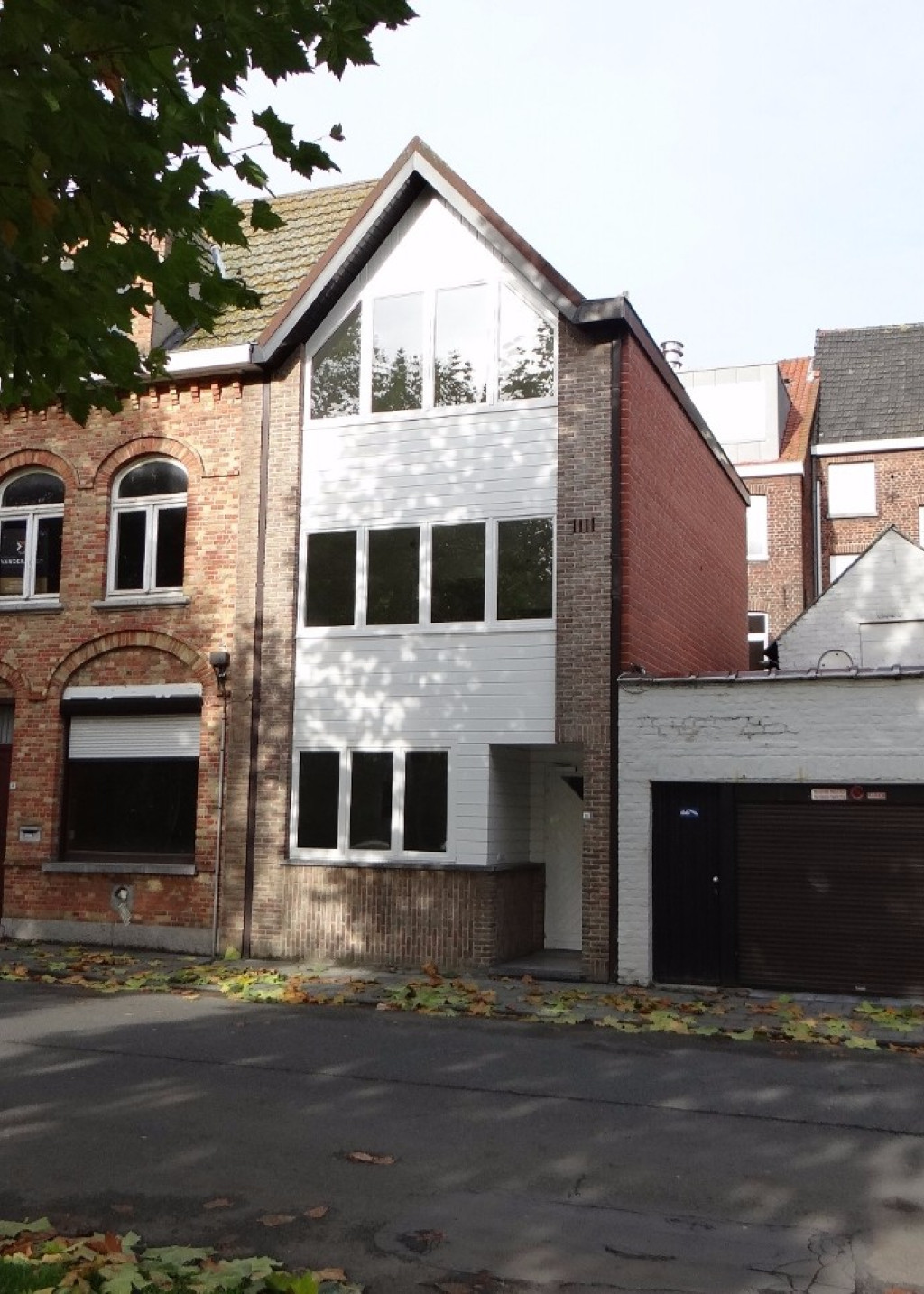 Vooruitgangstraat - 36 - A1 - 8900