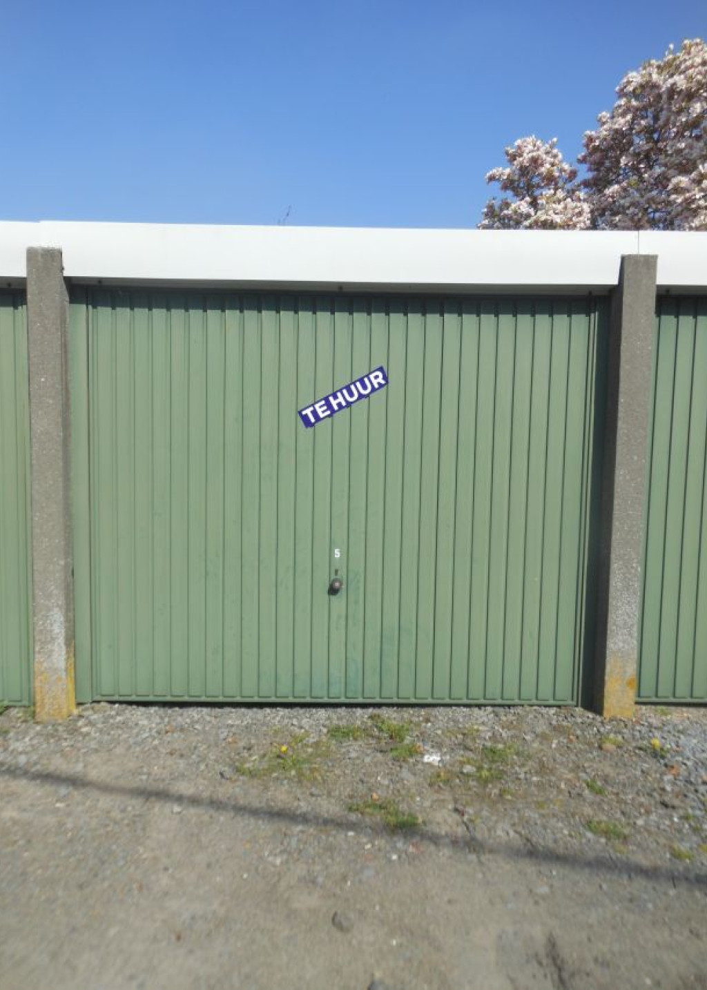 Rickvoetweg - - - 8750