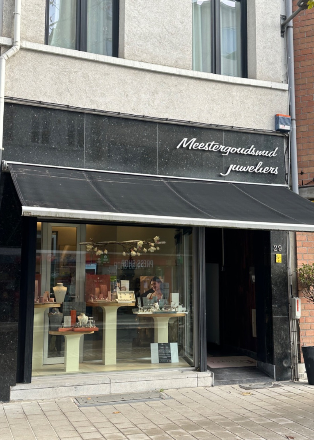 Anselmostraat - 29 - - 2018