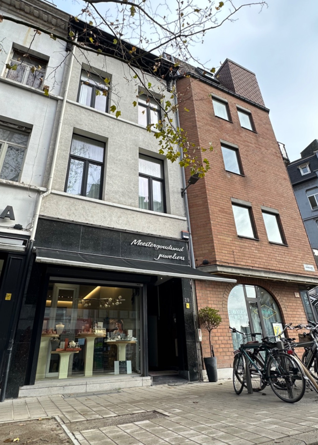 Anselmostraat - 29 - - 2018