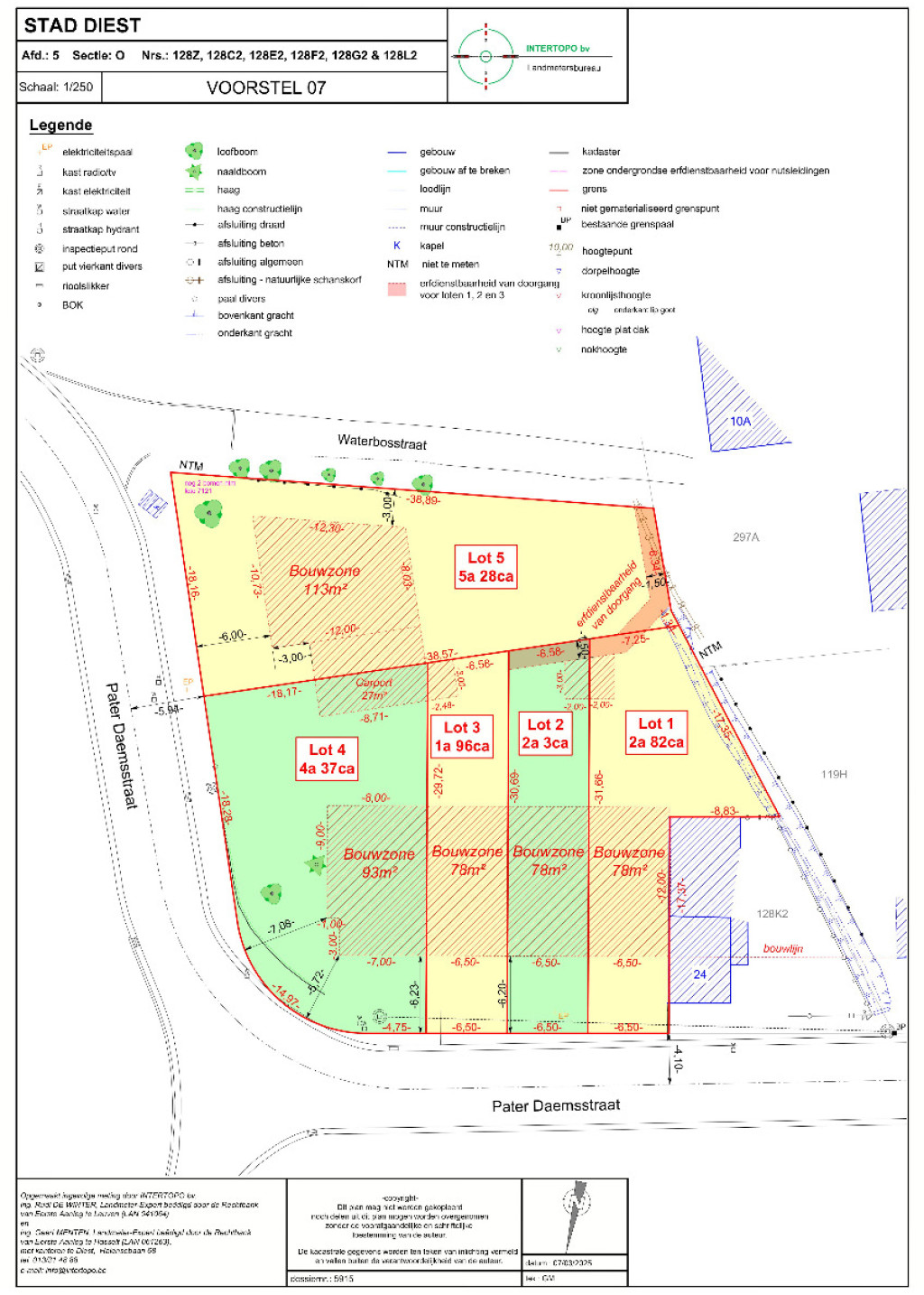 Pater Daemsstraat - 22 - - 3290