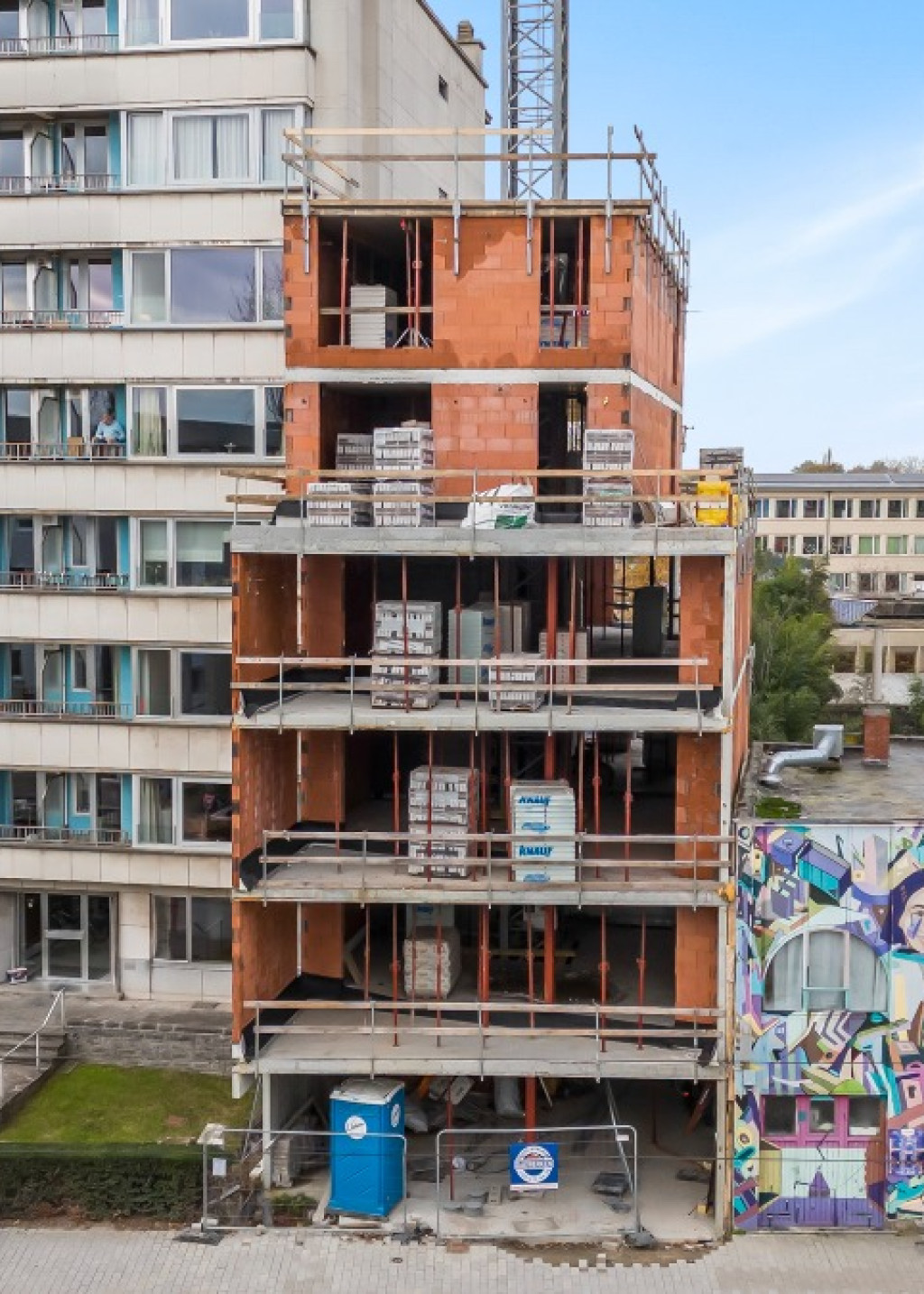 Voskenslaan - 70 - 401 - APP 4.1 - 9000