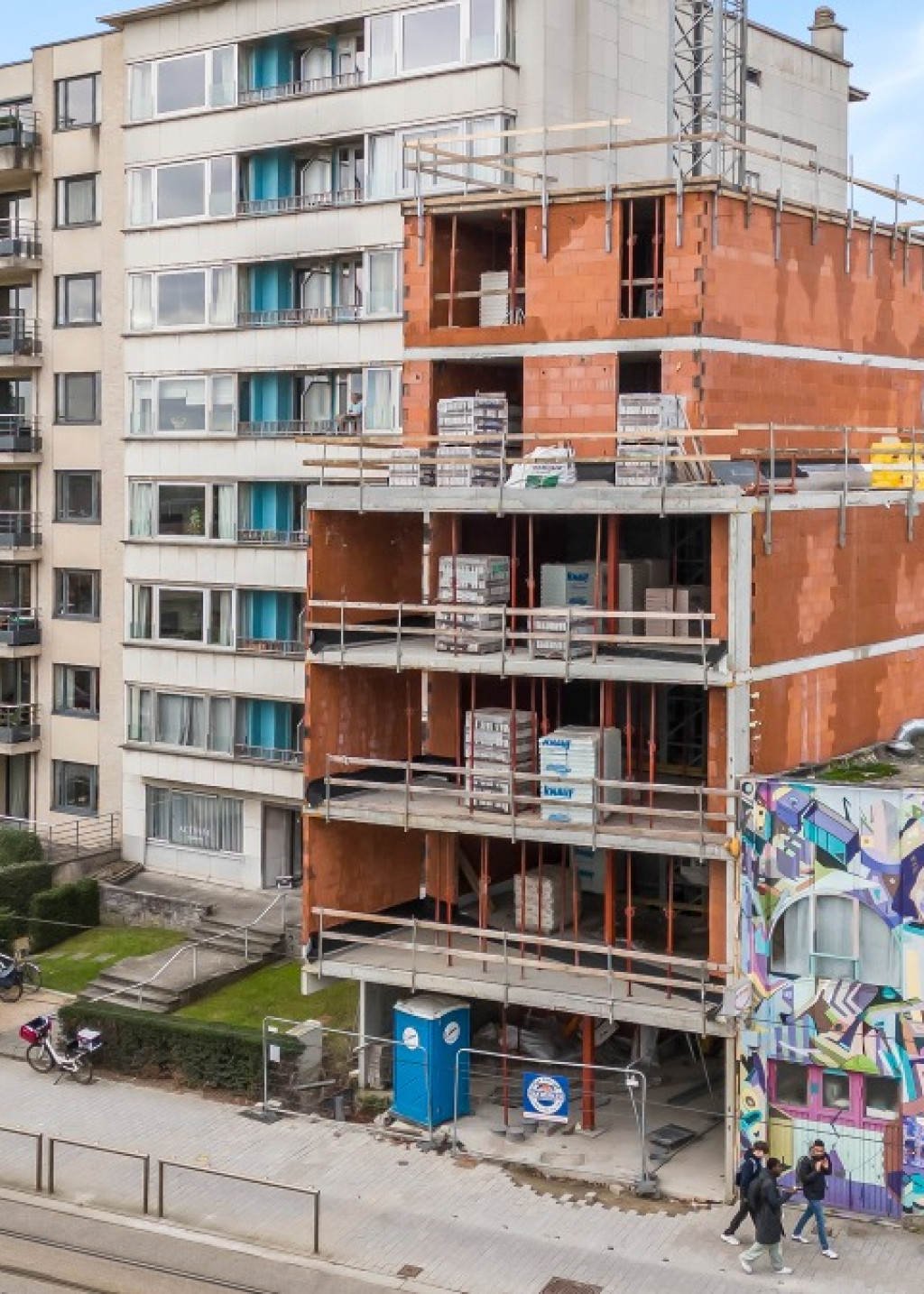 Voskenslaan - 70 - 401 - APP 4.1 - 9000