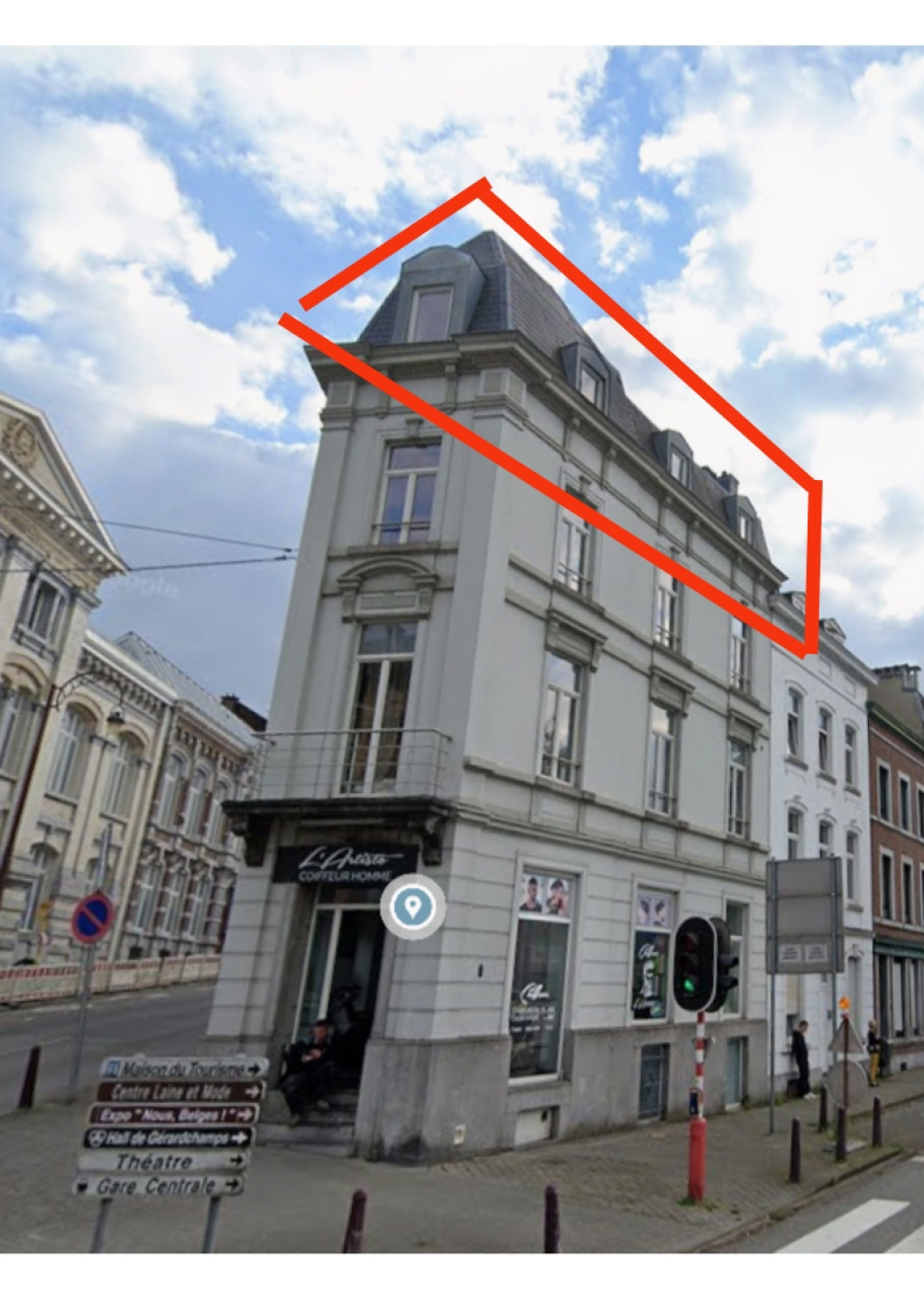 Rue des Ecoles - 4 - 3 - 4800