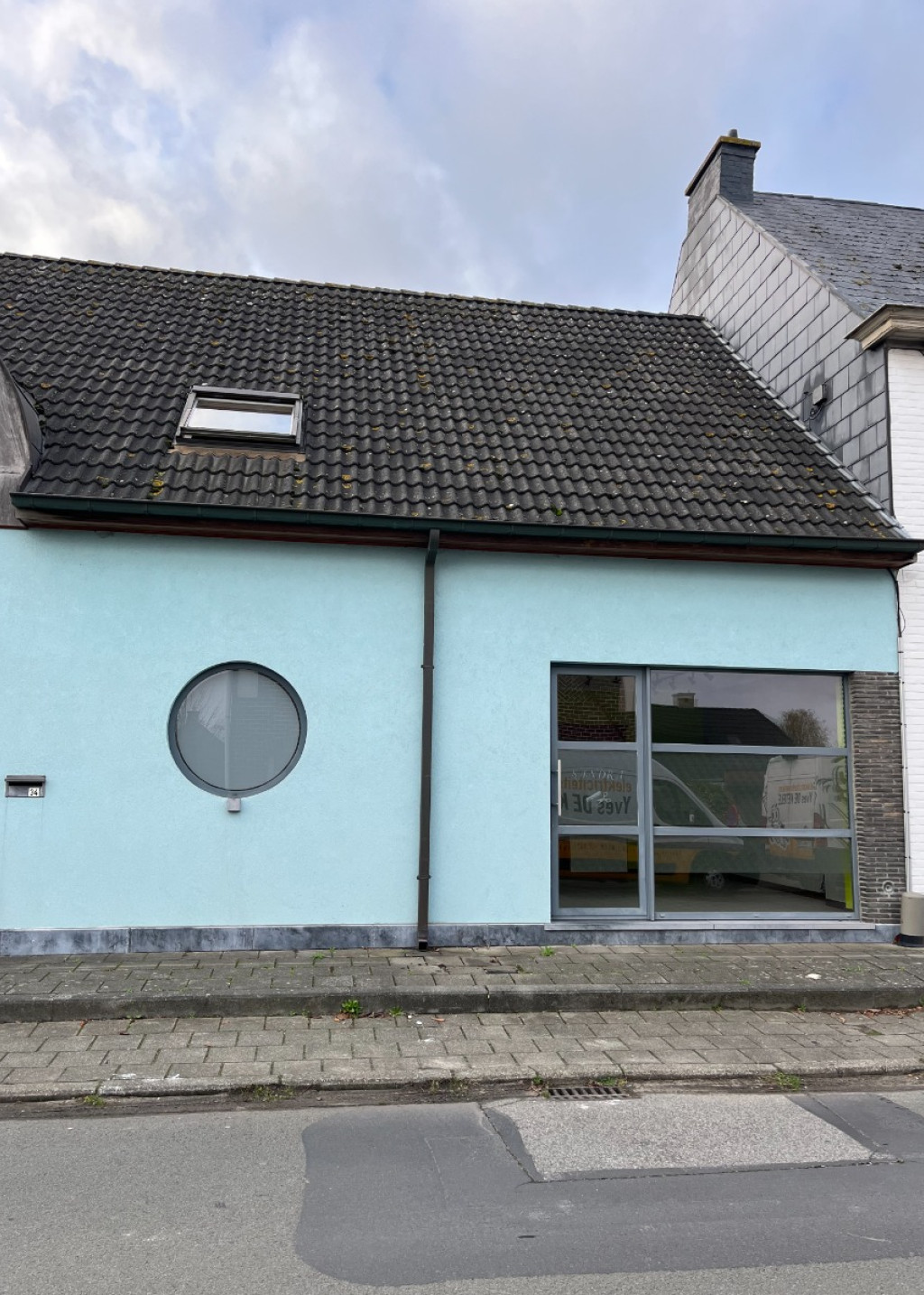 Toekomststraat - 34 - - 9750