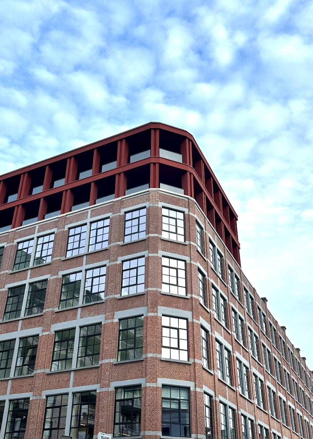 Belpairestraat - 20 - 201 - 2600