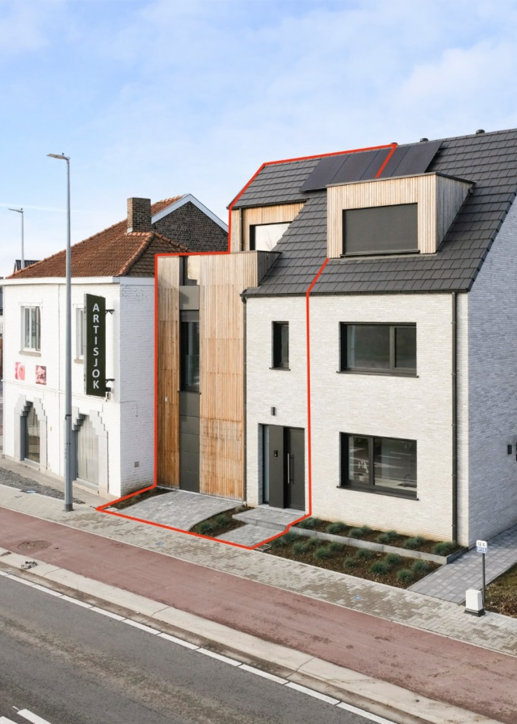 Hasseltsesteenweg - 116 - A - 3800