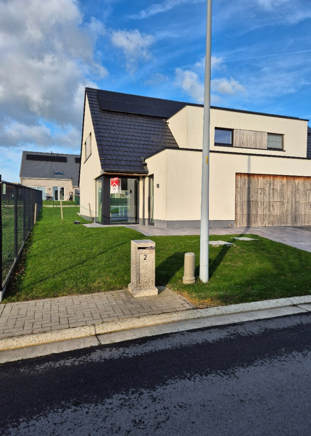 Lucien Stormestraat - 2 - - 8950