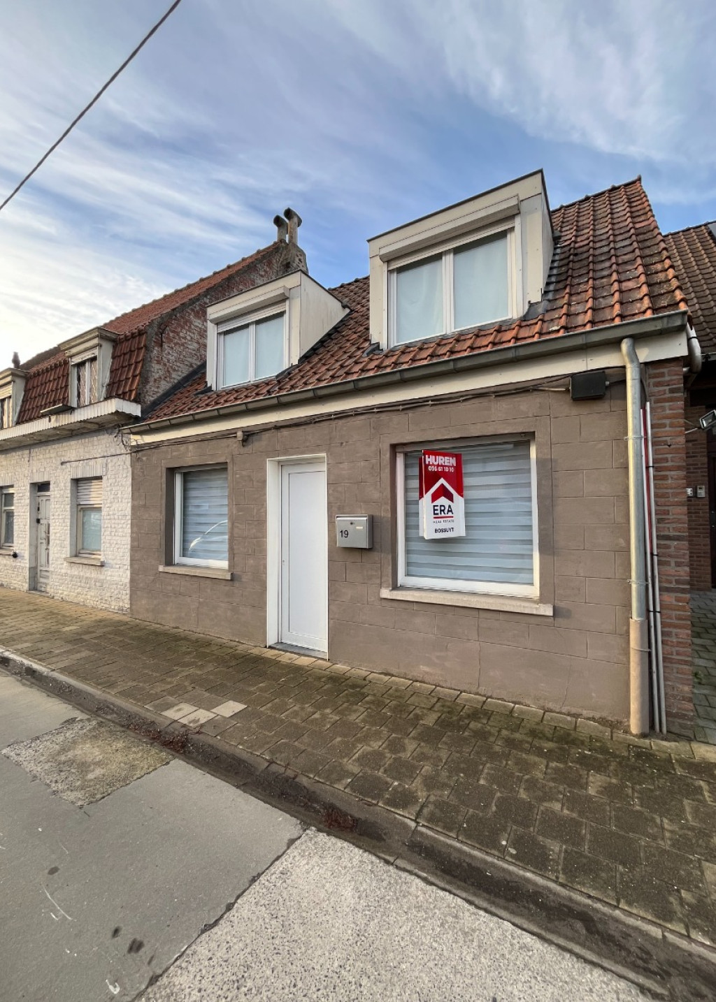 Kortrijkseweg - 19 - - 8791