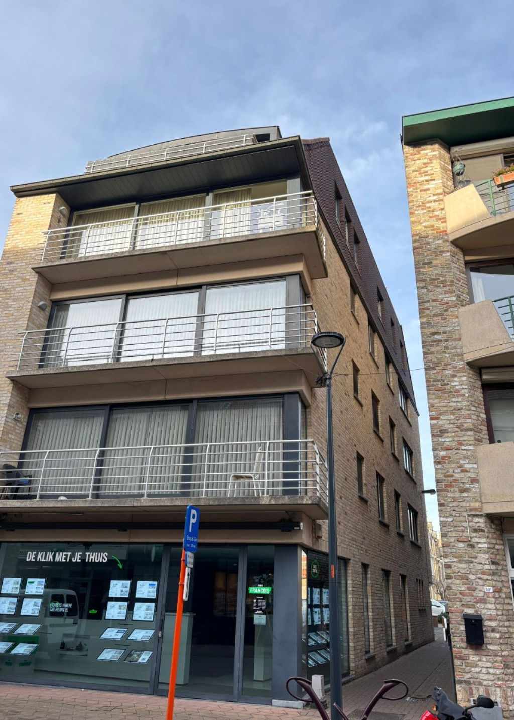 Molenstraat - 2 - 401 - 8630