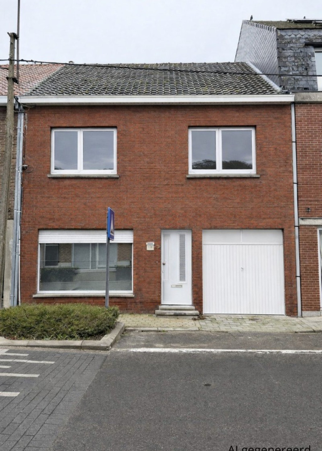 Bruggestraat - 116 - - 8750