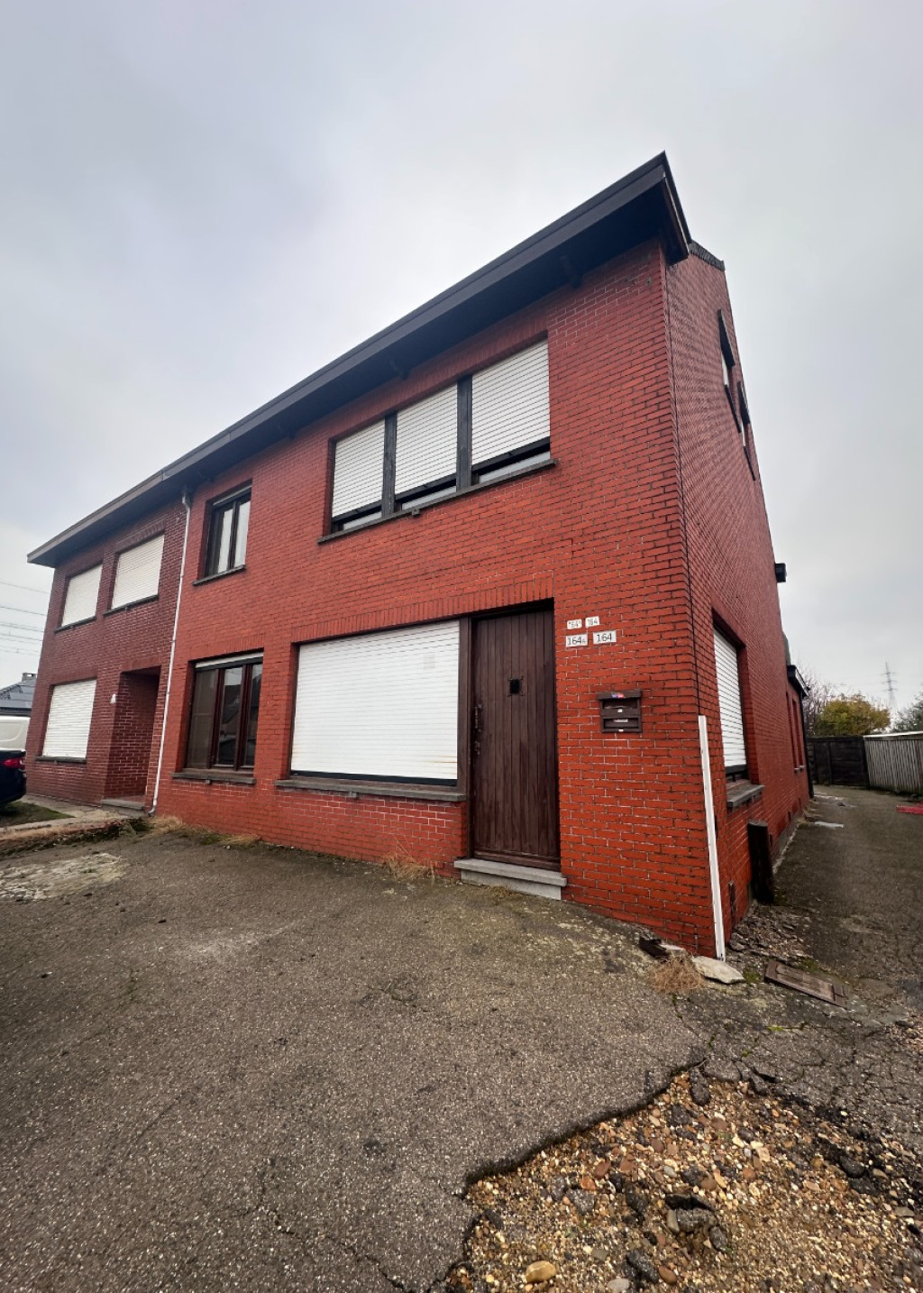 Rauwelkoven - 164 - A - 2440