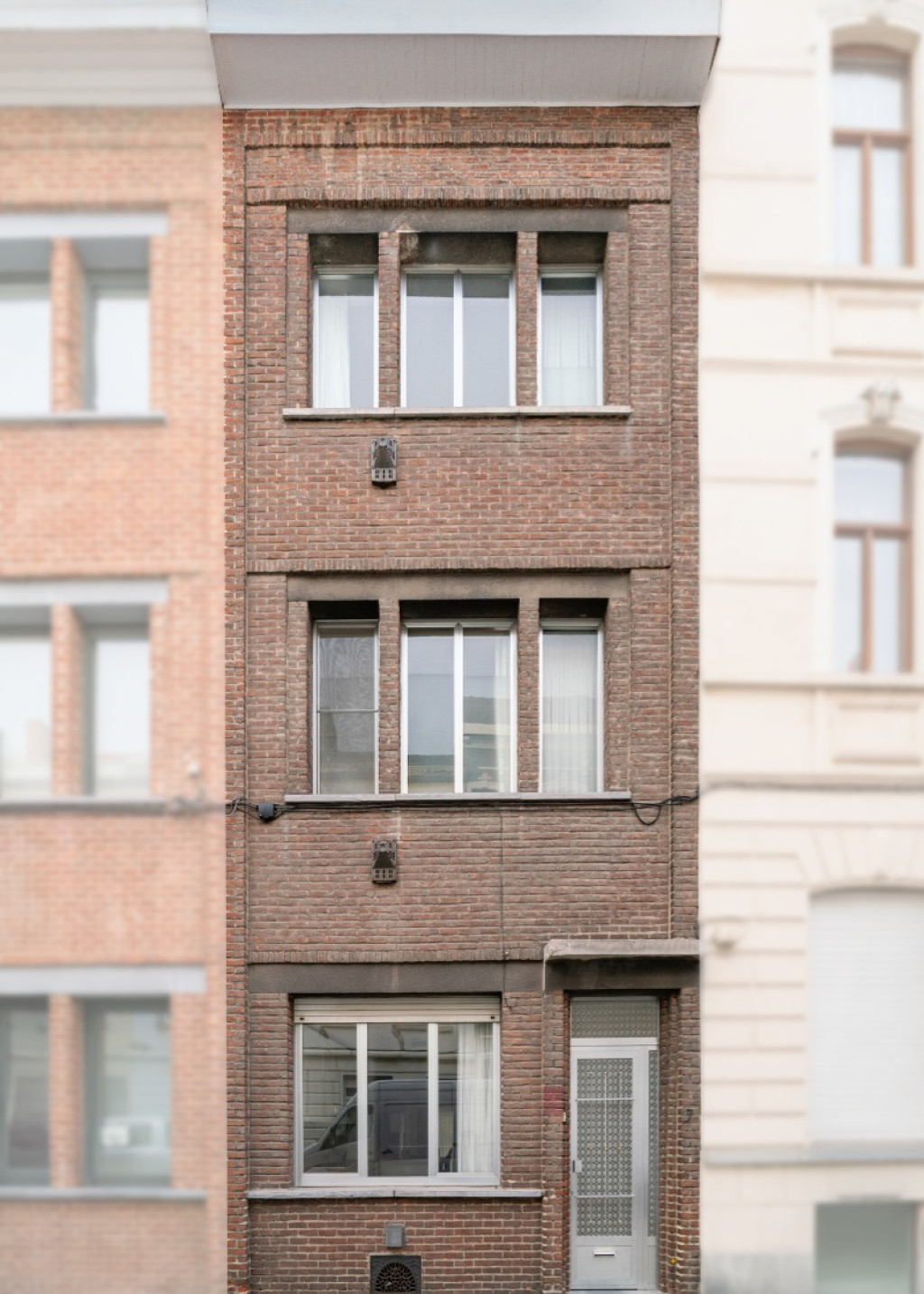 Geraard Mercatorstraat - 17 - - 9000