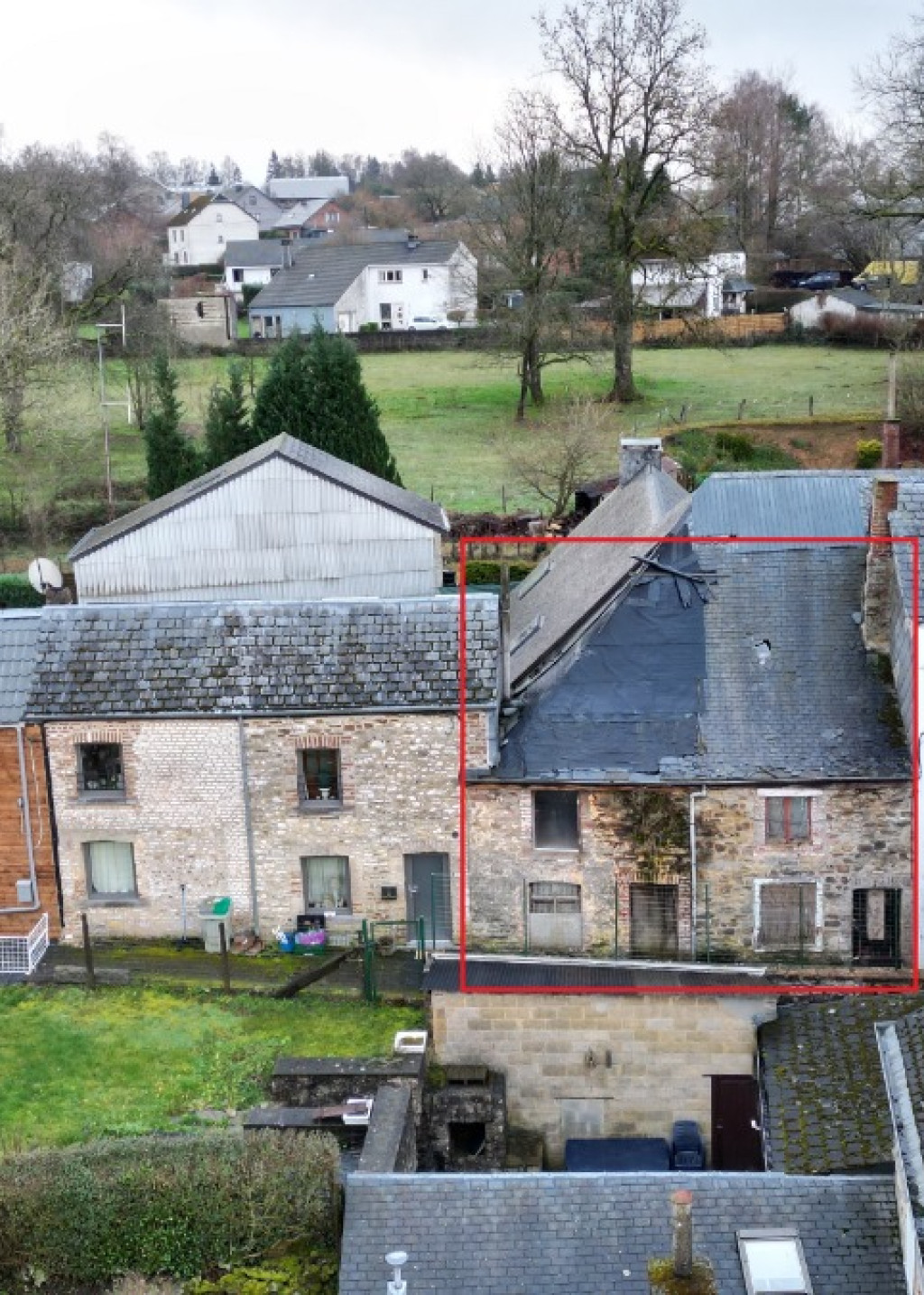 Rue du Mont - 105 - - 6870