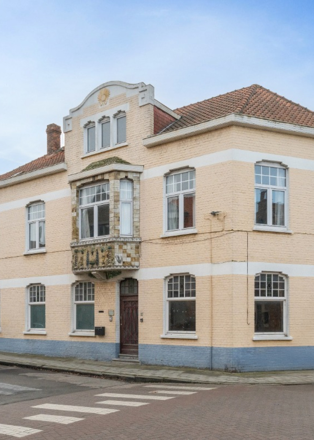 Veldmaarschalk Fochstraat - 7 - - 8000