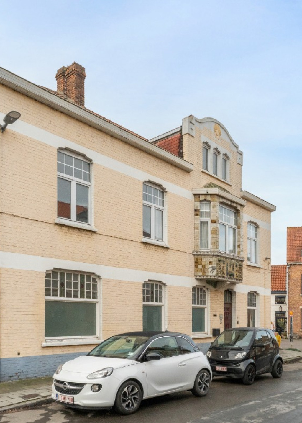 Veldmaarschalk Fochstraat - 7 - - 8000