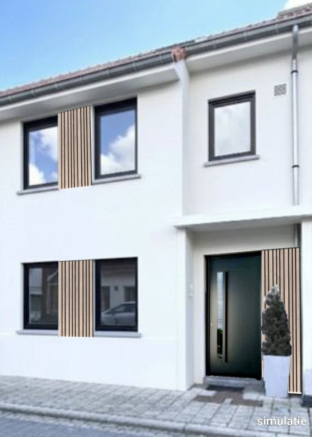 Wilgestraat - 19 - - 8940